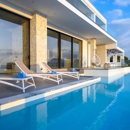Koa Villa-luxury In With Own