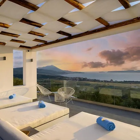 Koa Villa-luxury In With Own * Gialova