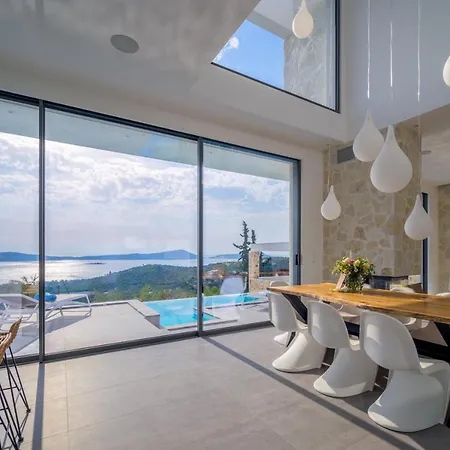 빌라 Koa Villa-luxury In With Own 지아로바