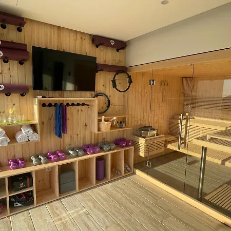 빌라 Koa Villa-luxury In With Own 지아로바