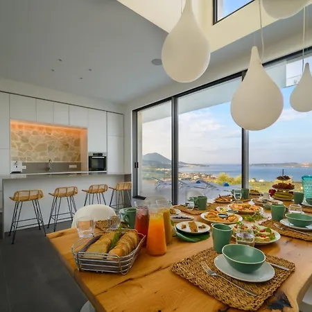 빌라 Koa Villa-luxury In With Own 지아로바