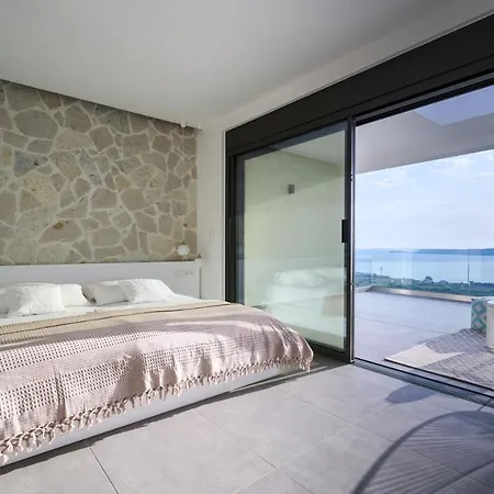 빌라 Koa Villa-luxury In With Own 지아로바